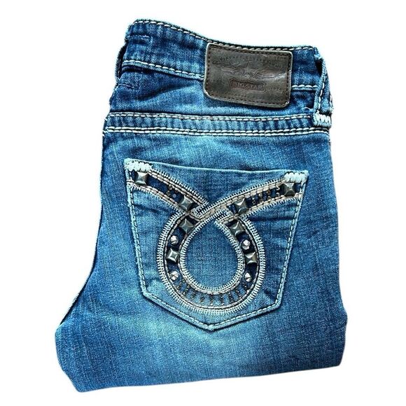 Big Star Jenae Skinny Jeans - Picture 2 of 11